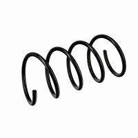 Suspension Spring Set front coil spring Ø 13.5 mm EIBACH for e.g. MB C-CLASS