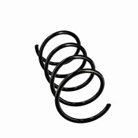 Suspension Spring Set front coil spring Ø 13.5 mm EIBACH for e.g. MB C-CLASS
