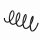 Suspension Spring Set front coil spring Ø 13.5 mm EIBACH for e.g. MB C-CLASS