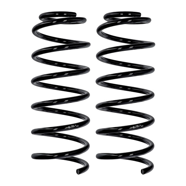 Suspension spring set front axle Ø 12.5 mm 360 mm EIBACH for e.g. VW GOLF II