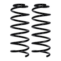 Suspension spring set front axle Ø 12.5 mm 360 mm...