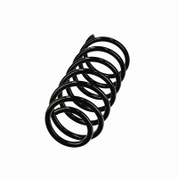 Suspension Spring Set front axle coil spring Ø 12.5 mm EIBACH for e.g. VW GOLF