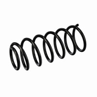 Suspension Spring Set front axle coil spring Ø 12.5 mm EIBACH for e.g. VW GOLF