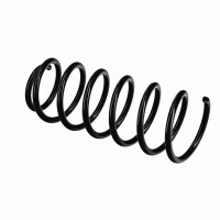 Suspension Spring Set front axle coil spring Ø 12.5 mm EIBACH for e.g. VW GOLF