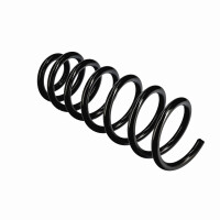 Suspension Spring Set Rear Axle Coil Spring Ø 14.3 mm EIBACH for VOLVO XC70