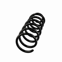 Suspension Spring Set Rear Axle Coil Spring Ø 14.3 mm EIBACH for VOLVO XC70