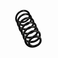 Suspension Spring Set Rear Axle Coil Spring Ø 14.3 mm EIBACH for VOLVO XC70
