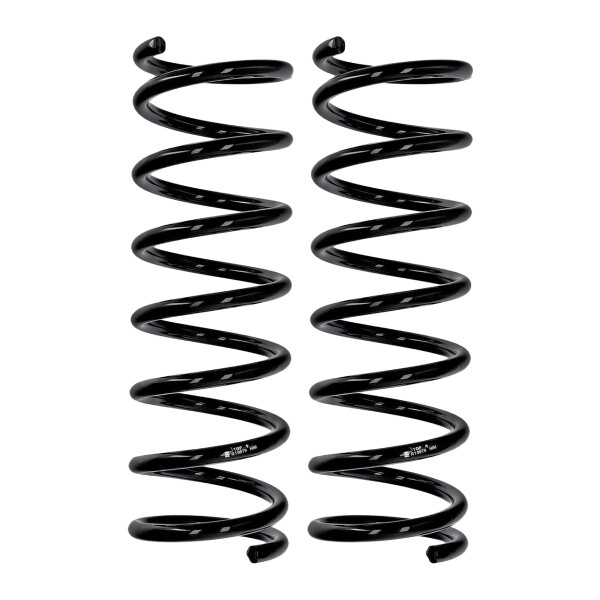 Suspension spring set rear axle Ø 12.5 mm 375 mm EIBACH for FORD MONDEO III