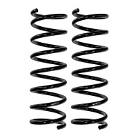 Suspension spring set rear axle Ø 12.5 mm 375 mm...