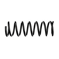 Suspension Spring Set Rear Axle Coil Spring Ø 12.5 mm EIBACH for FORD MONDEO