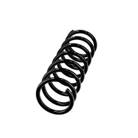 Suspension Spring Set Rear Axle Coil Spring Ø 12.5 mm EIBACH for FORD MONDEO