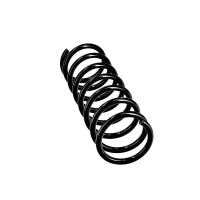 Suspension Spring Set Rear Axle Coil Spring Ø 12.5 mm EIBACH for FORD MONDEO