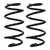 Fahrwerksfedern-Set Vorderachse Ø 13,8 mm 336 mm...