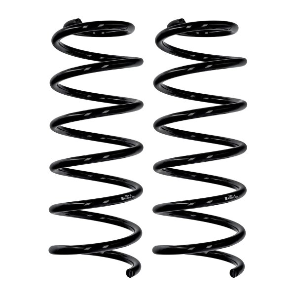 Fahrwerksfedern-Set Vorderachse Ø 12,5 mm 368 mm EIBACH für u.a. VW PASSAT B3/B4