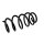 Suspension Spring Set front coil spring Ø 13.2 mm EIBACH for e.g. OPEL ASTRA