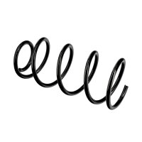Suspension Spring Set front coil spring Ø 12.5 mm EIBACH for e.g. VOLVO S40