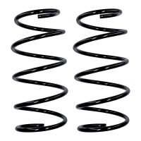 Suspension spring set front axle Ø 12.8 mm 368 mm...