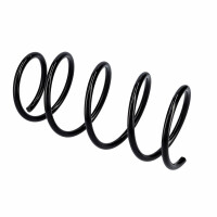 Suspension Spring Set Front Axle Coil Spring Ø 12.8 mm EIBACH for BMW 3 Series