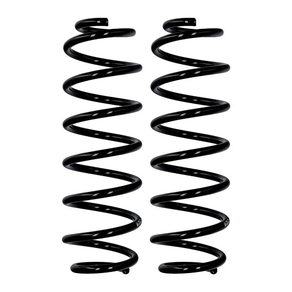 Fahrwerksfedern-Set Hinterachse Ø 9,8 mm 318 mm EIBACH für u.a. VW POLO V