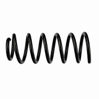 Suspension Spring Set Rear Axle Coil Spring Ø 13.2 mm EIBACH for AUDI A6