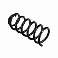 Suspension Spring Set Rear Axle Coil Spring Ø 13.2 mm EIBACH for AUDI A6