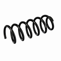 Suspension Spring Set Rear Axle Coil Spring Ø 13.2 mm EIBACH for AUDI A6