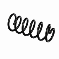 Suspension Spring Set Rear Axle Coil Spring Ø 13.2 mm EIBACH for AUDI A6