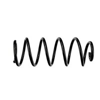 Suspension Spring Set front coil spring Ø 12.8 mm EIBACH for PEUGEOT 407