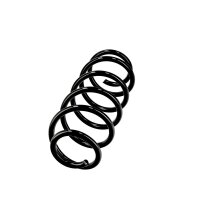Suspension Spring Set front coil spring Ø 12.8 mm EIBACH for PEUGEOT 407