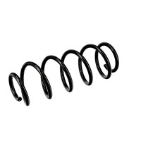 Suspension Spring Set front coil spring Ø 12.8 mm EIBACH for PEUGEOT 407