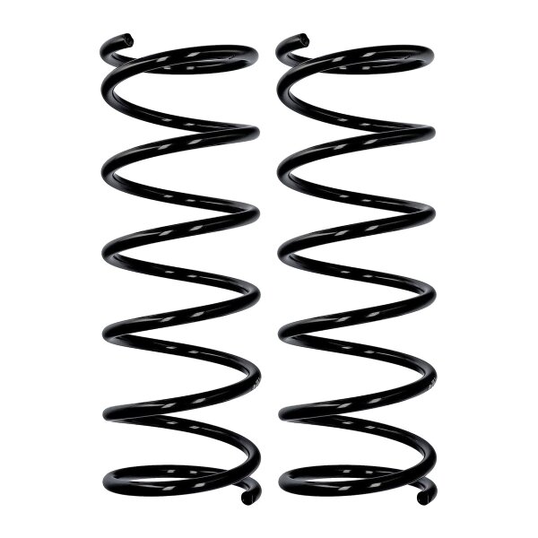 Suspension spring set rear Ø 12.5 mm 431 mm EIBACH for e.g.FORD FOCUS I Turnier