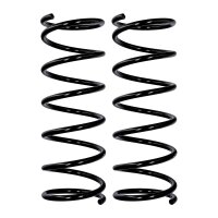 Suspension spring set rear Ø 12.5 mm 431 mm EIBACH...