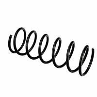 Suspension Spring Set rear coil spring Ø 12.5 mm EIBACH for FORD FOCUS