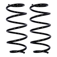 Suspension spring set front axle Ø 14.3 mm 402 mm...