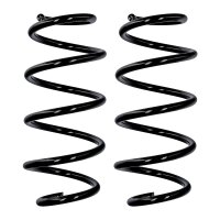 Fahrwerksfedern-Set Vorderachse Ø 13,2 mm 349 mm...
