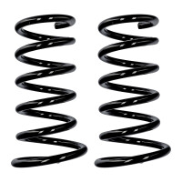 Suspension spring set rear axle Ø 16 mm 324 mm...