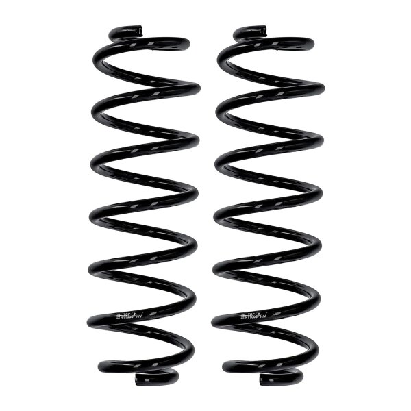 Fahrwerksfedern-Set Hinterachse Ø 10,5 mm 336 mm EIBACH für VW POLO IV