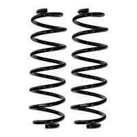 Fahrwerksfedern-Set Hinterachse Ø 10,5 mm 336 mm...