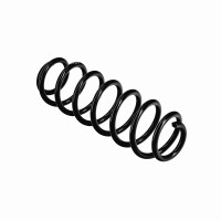 Suspension Spring Set Rear Axle Coil Spring Ø 10.5 mm EIBACH for VW POLO