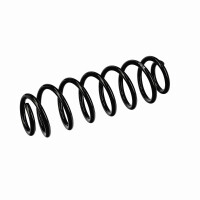 Suspension Spring Set Rear Axle Coil Spring Ø 10.5 mm EIBACH for VW POLO