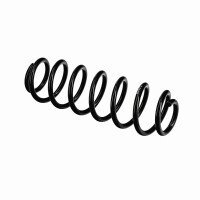 Suspension Spring Set Rear Axle Coil Spring Ø 10.5 mm EIBACH for VW POLO