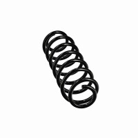 Suspension Spring Set Rear Axle Coil Spring Ø 10.5 mm EIBACH for VW POLO