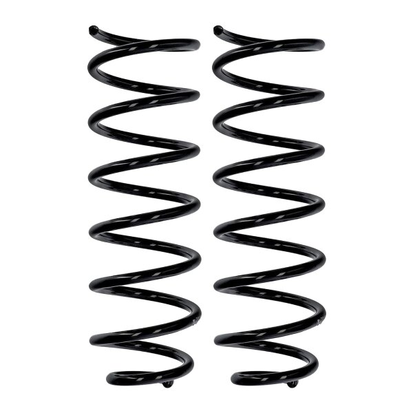 Fahrwerksfedern-Set Hinterachse Ø 10,3 mm 351 mm EIBACH für u.a. VW VENTO