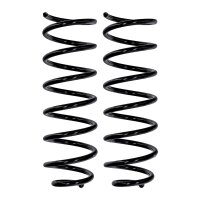 Fahrwerksfedern-Set Hinterachse Ø 10,3 mm 351 mm...