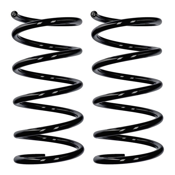 Suspension spring set rear axle Ø 14.2 mm 329 mm EIBACH for VOLVO V70 II