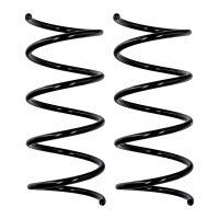 Fahrwerksfedern-Set Vorderachse Ø 11,8 mm 351 mm...