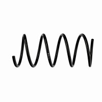 Suspension Spring Set Front Axle Coil Spring Ø 11.8 mm EIBACH for MB A-CLASS