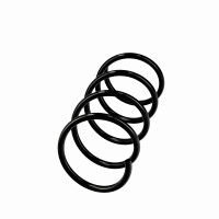 Suspension Spring Set Front Axle Coil Spring Ø 11.8 mm EIBACH for MB A-CLASS