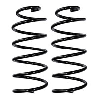 Suspension spring set front axle Ø 13.8 mm 419 mm...