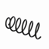 Suspension Spring Set Front Axle Coil Spring Ø 13.8 mm EIBACH for VOLVO S80